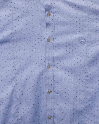Приталенная рубашка TONELLI 02-201-68/5000-10