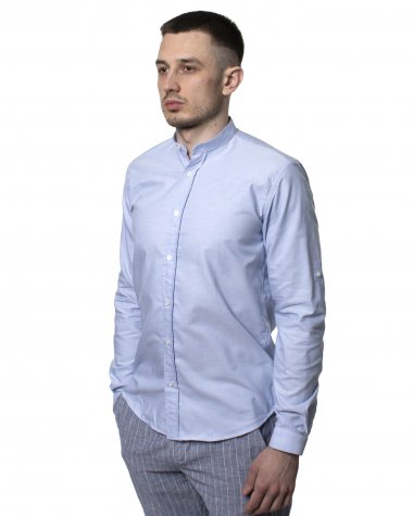 Приталенная рубашка TONELLI 02-1088-41/OX039