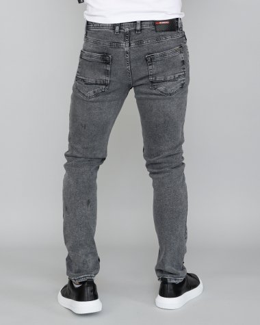 Завужені джинси BLACKZI 5468