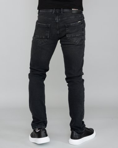 Завужені джинси BLACKZI 5468