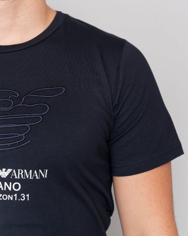 Костюм спорт футболка ARMANI A3004V