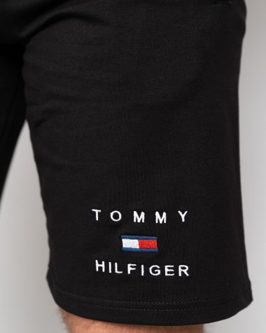 Трикотажные шорты TOMMY HILFIGER 2003
