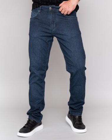 Прямі легкі джинси CLIMBER 805-2454.M517