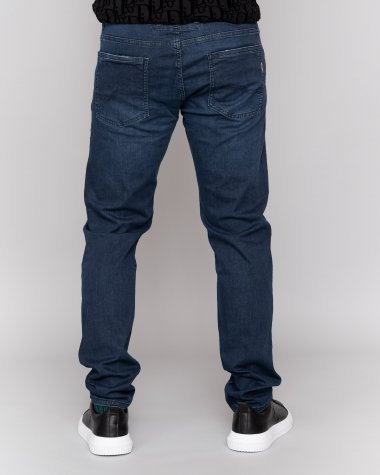 Прямые легкие джинсы CLIMBER 805-2454.M517