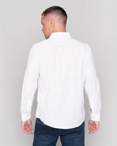 Классическая легкая рубашка ARMANI AJ-1