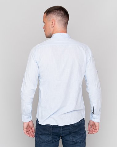 Классическая легкая рубашка ARMANI EA7
