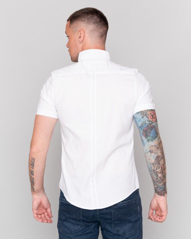 Классическая рубашка с коротким рукавом TAFT KG0804-2