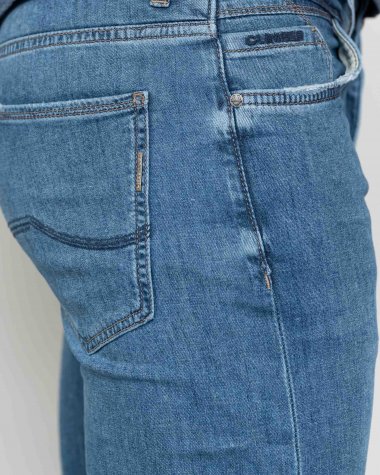 Зауженные джинсы CLIMBER 805-2447.M451