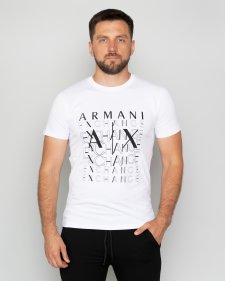 Костюм спорт футболка ARMANI