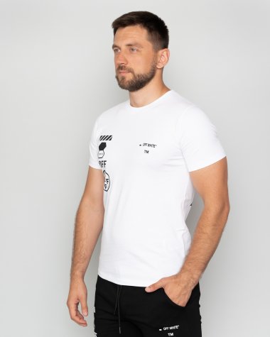 Костюм спорт футболка OFF-WHITE 6231V