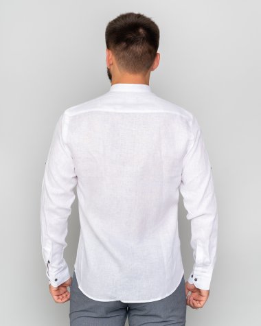 Классическая легкая рубашка GANT G2093