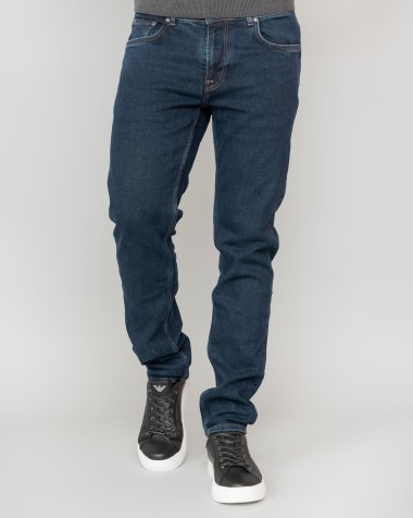 Прямые джинсы CLIMBER 805-2523.M189.Y720