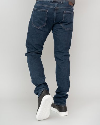 Прямые джинсы CLIMBER 805-2523.M189.Y720