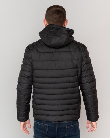 Демисезонная куртка BLACK VINYL C20-1315C
