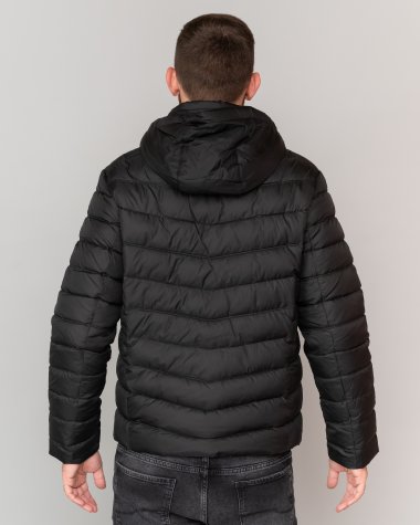 Куртка демісезонна BLACK VINYL C20-1528GQ
