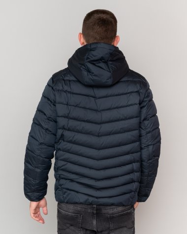 Куртка зимова BLACK VINYL C20-1697C