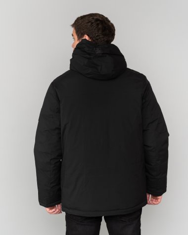Куртка зимняя BLACK VINYL C22-1889C