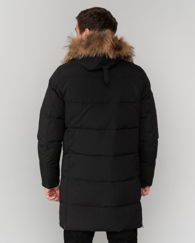 Куртка зимова DAUNTLESS D6935
