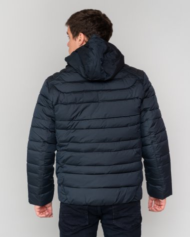 Куртка зимова BLACK VINYL C22-1303-1C