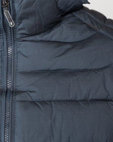Куртка зимова BLACK VINYL C22-1303-1C