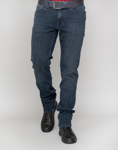 Зауженные джинсы TRUSSARDI T6110