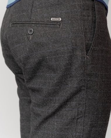 Класичні штани STEFANO RICCI 4015