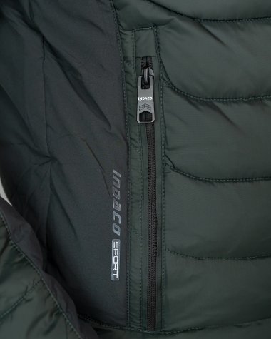 Куртка зимова INDACO IC1155CQ
