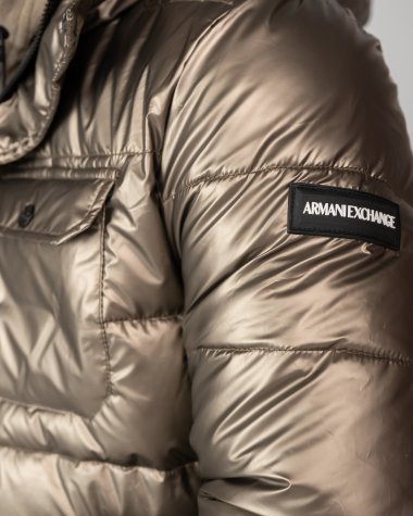 Куртка зимняя ARMANI A1376