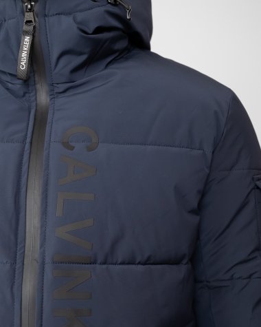 Куртка зимняя CALVIN KLEIN A1733