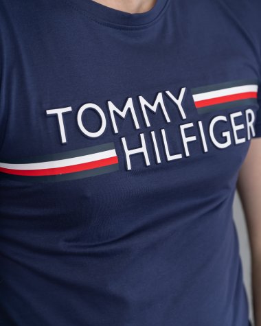 Футболка TOMMY HILFIGER 538