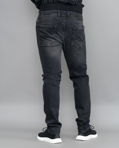Прямые джинсы CLIMBER 805-2624.M462