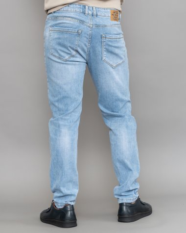 Прямые джинсы Y.TWO H1098