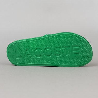 Шлепанцы LACOSTE 3196