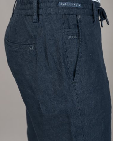Классические легкие шорты HUGO BOSS BSS-1878