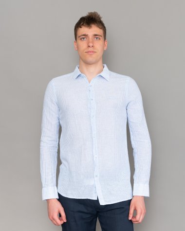 Рубашка легкая LORO PIANA G-5011