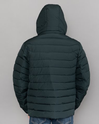 Куртка демісезонна BLACK VINYL C22-2108CQ