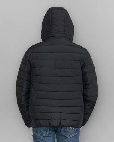 Куртка демісезонна BLACK VINYL C22-2095CQ