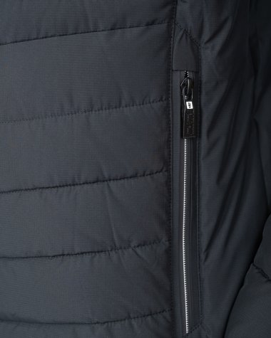 Куртка демісезонна BLACK VINYL C22-2095CQ