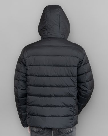Куртка демісезонна BLACK VINYL C23-2250CQ