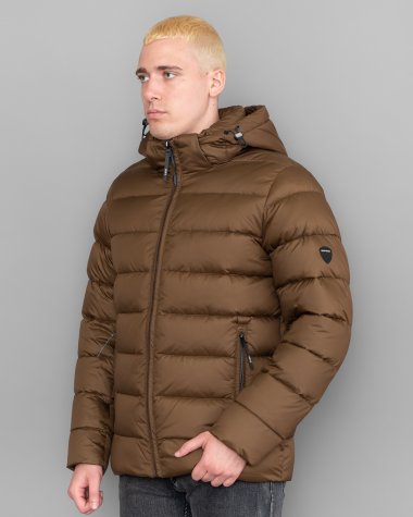 Куртка зимняя  DAUNTLESS D6705