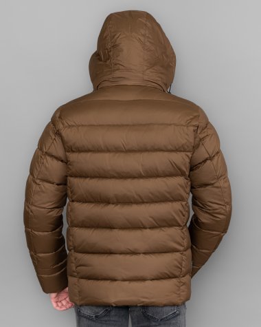 Куртка зимняя  DAUNTLESS D6705