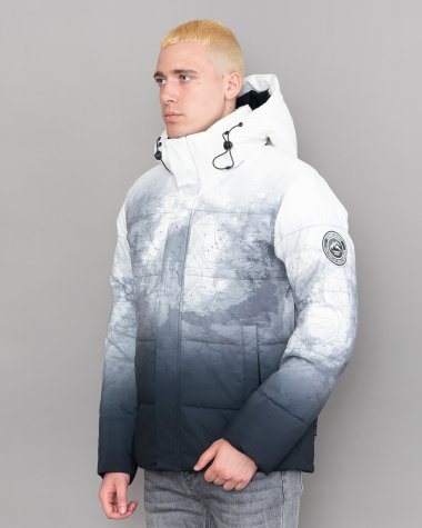 Куртка зимова DAUNTLESS D6773