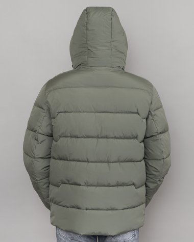 Куртка зимова BLACK VINYL C23-2223C