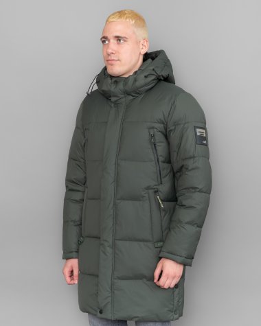 Куртка зимняя DAUNTLESS D6599