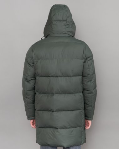 Куртка зимова DAUNTLESS D6599