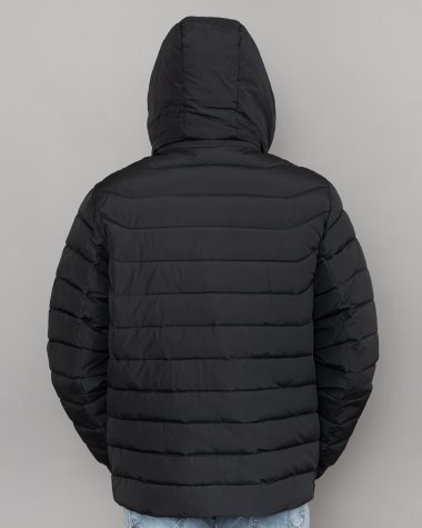 Куртка демісезонна BLACK VINYL C22-2108CQ