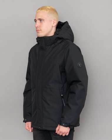 Куртка зимняя BLACK VINYL C22-2097L