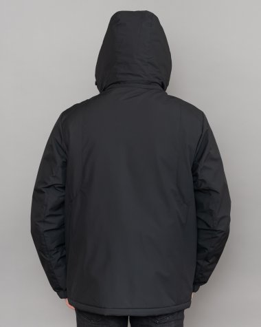 Куртка зимова BLACK VINYL C22-2097L