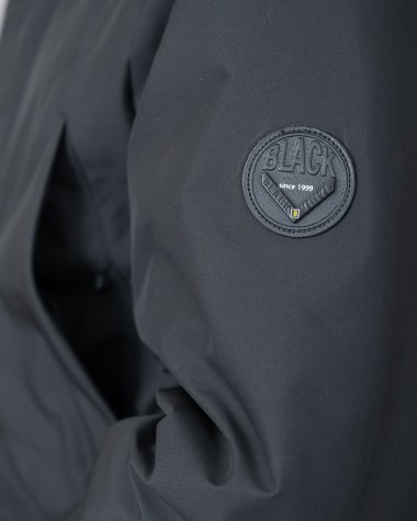 Куртка зимняя BLACK VINYL C22-2097L