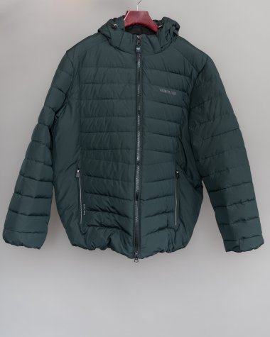 Куртка демисезонная BLACK VINYL BC22-2095CQ